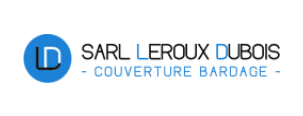 Sarl Leroux Dubois Bardage Metallique Rennes Logo Footer