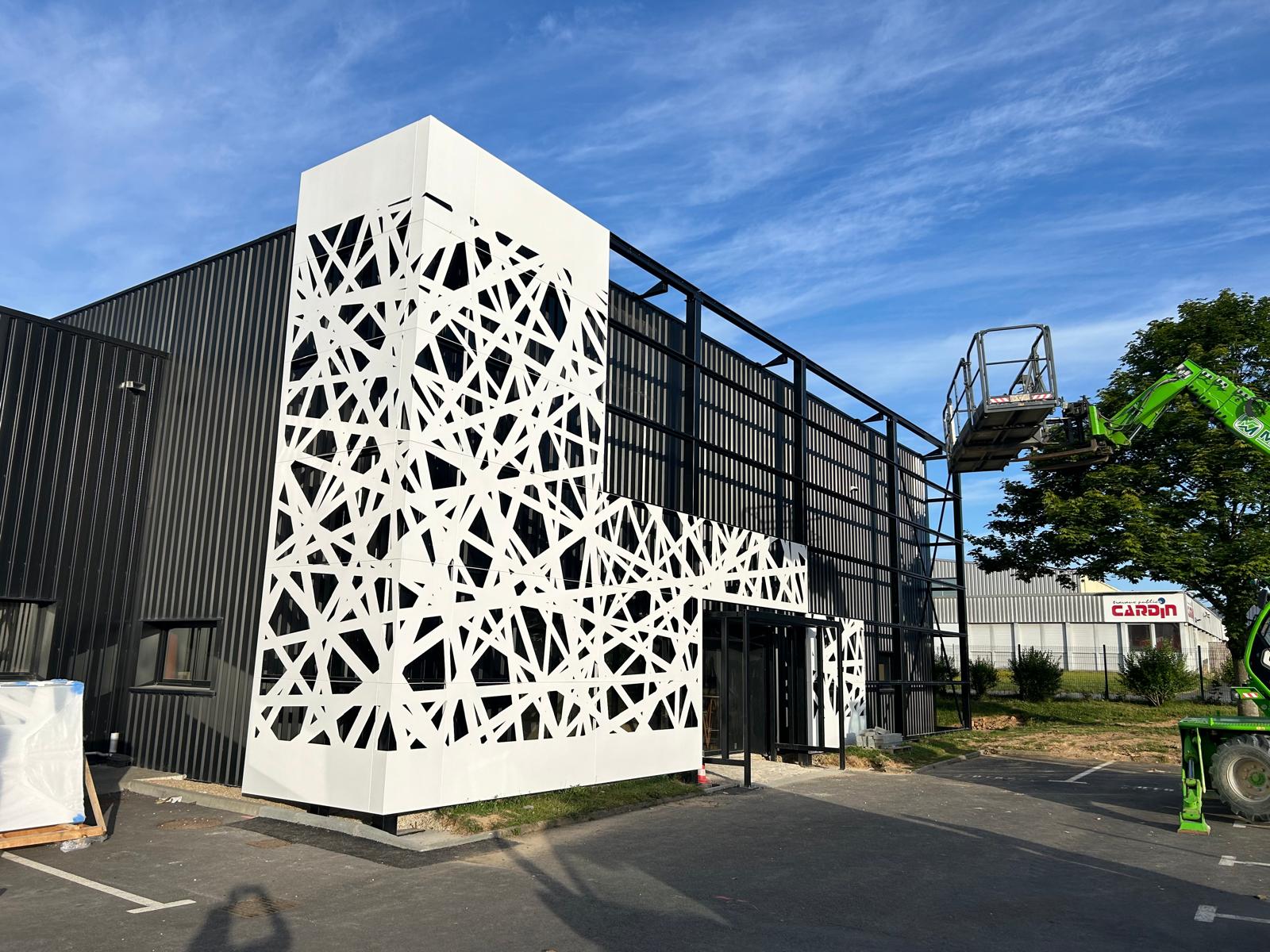 Sarl Leroux Dubois Bardage Metallique Rennes IMG 20250919 WA0001