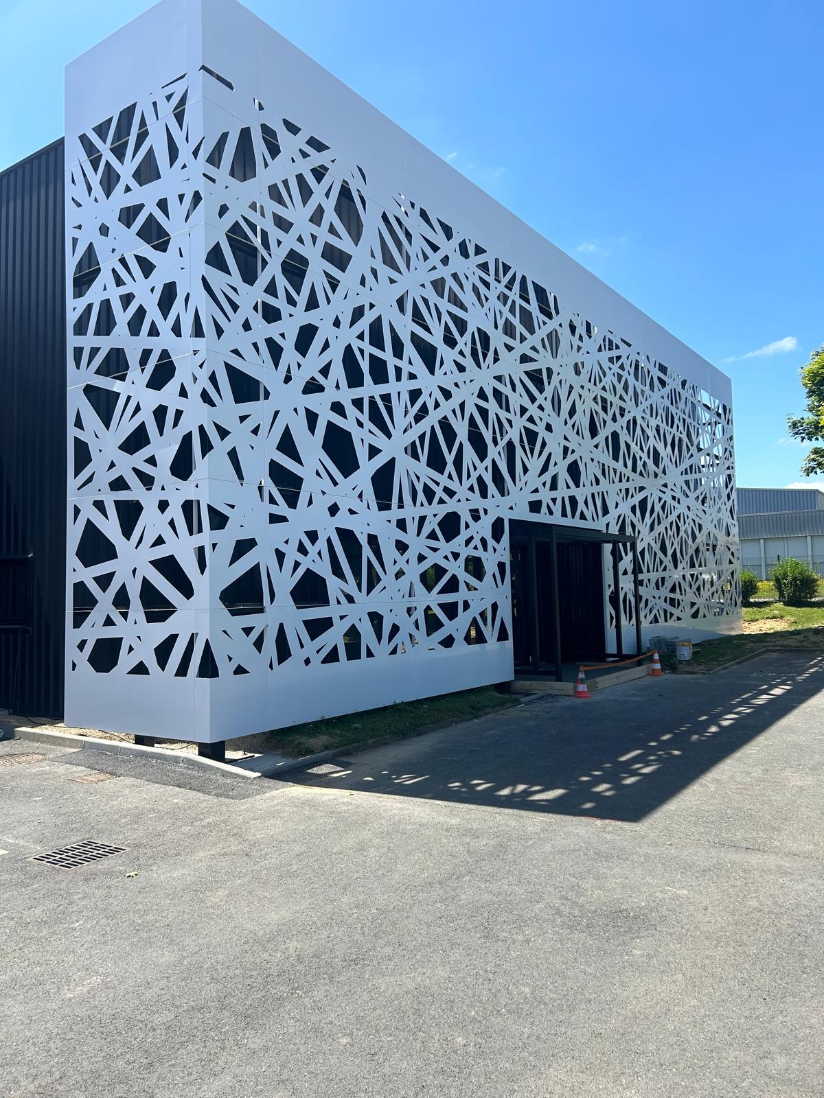 Sarl Leroux Dubois Bardage Metallique Rennes IMG 20250919 WA0002